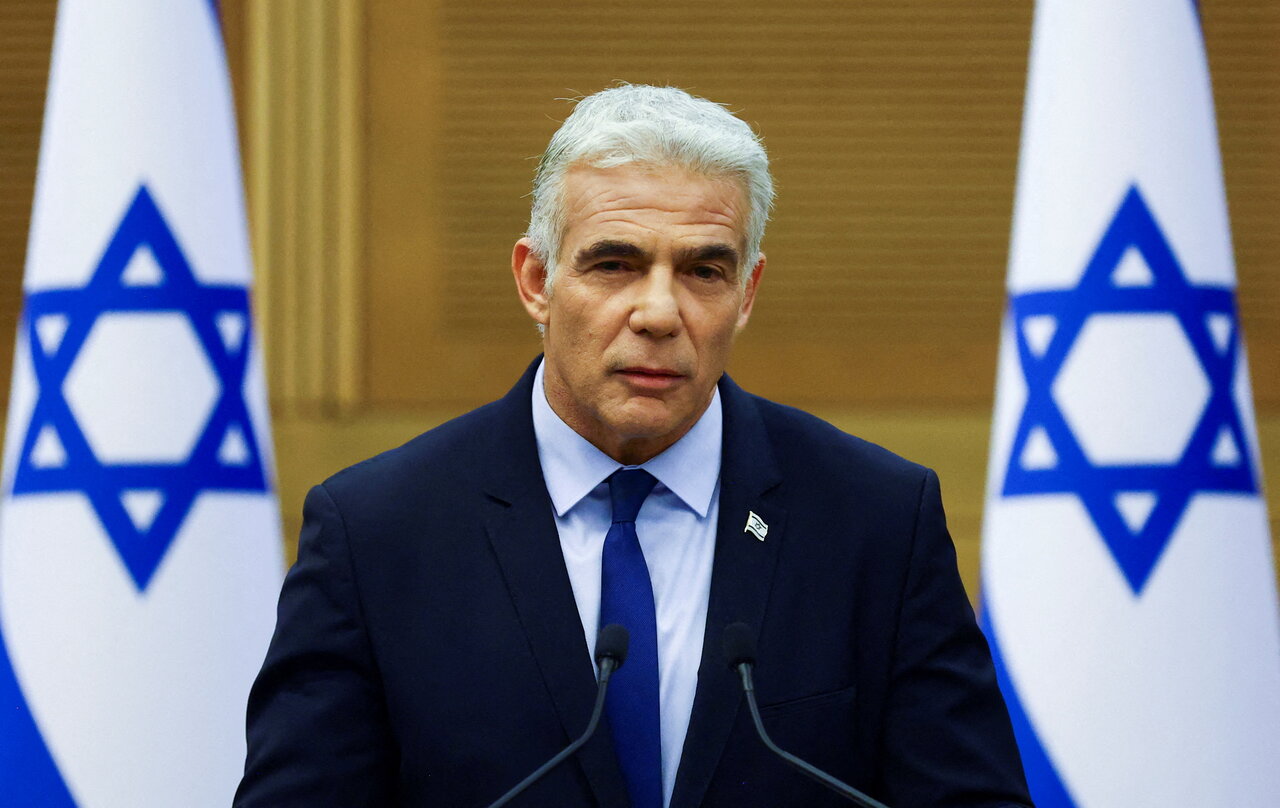 لاپید: دولت نتانیاهو مدت زیادی دوام نمی آورد