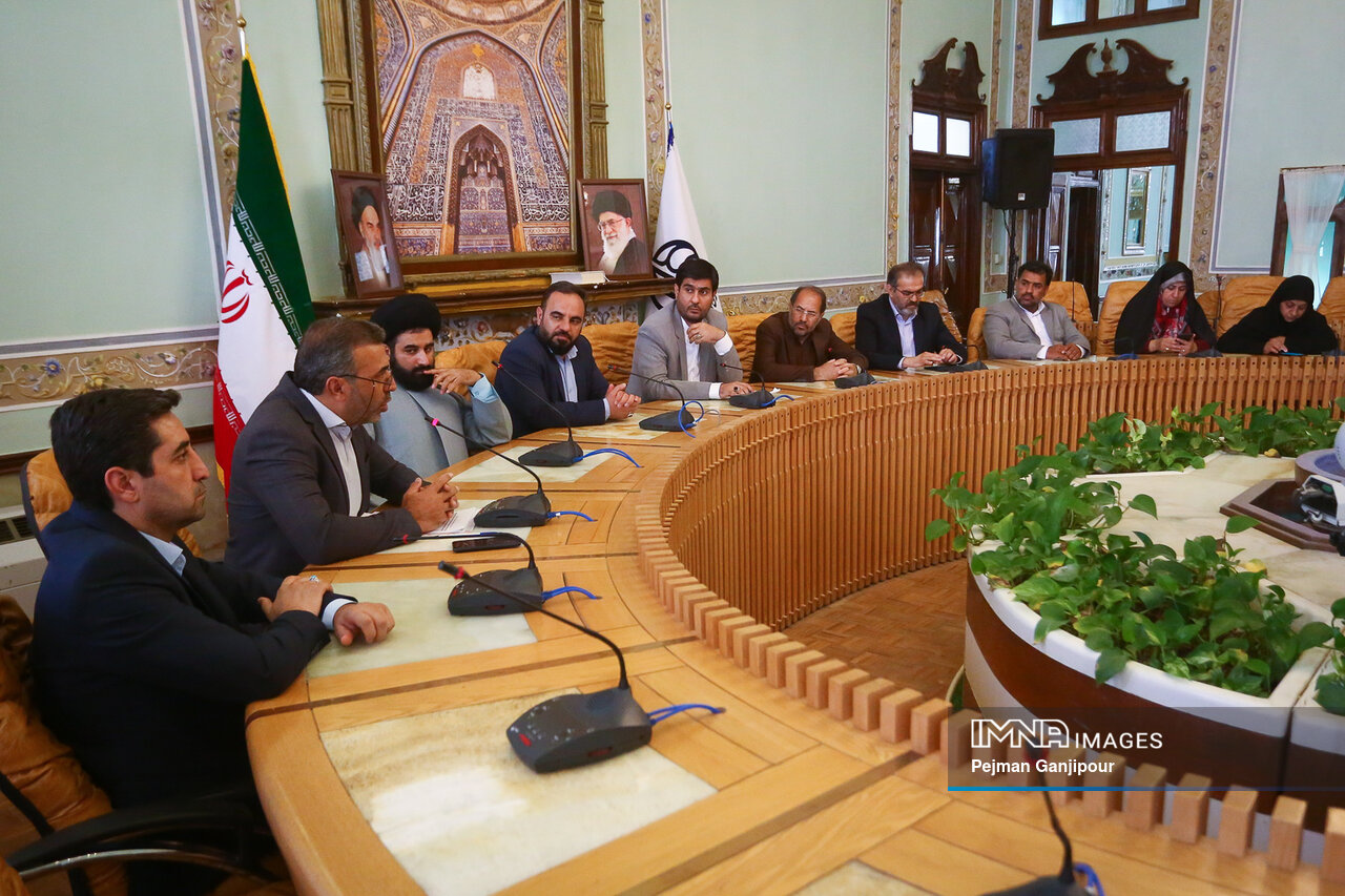موفقیت اصفهان در جذب مشارکت بخش خصوصی در پروژه‌های شهر