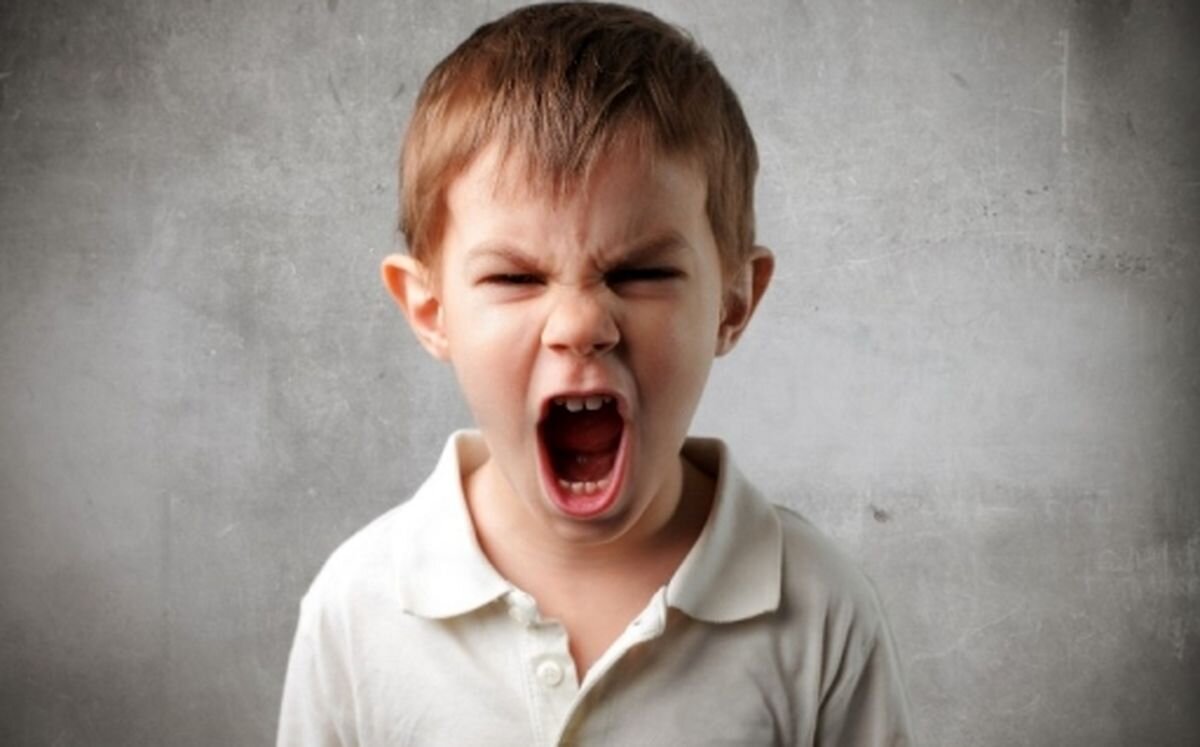 چگونه خشم کودکم را کنترل کنم؟