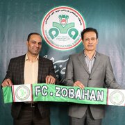 فرزاد کوهیان با ذوب‌آهن تمدید کرد