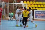 سرمربی تیم فوتسال قندکاترین: تیم جوانی داریم/ انحلال فوتسال سپاهان برای ما خوب بود! +فیلم