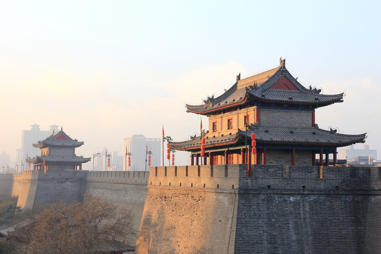 Must-visit attractions in China's Xi’an