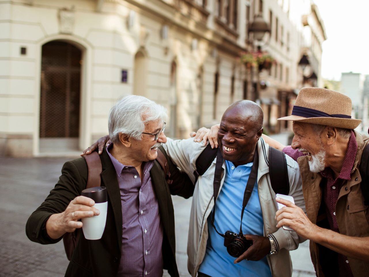 استراتژی‌های شهرهای موفق جهان برای بهبود کیفیت زندگی سالمندان