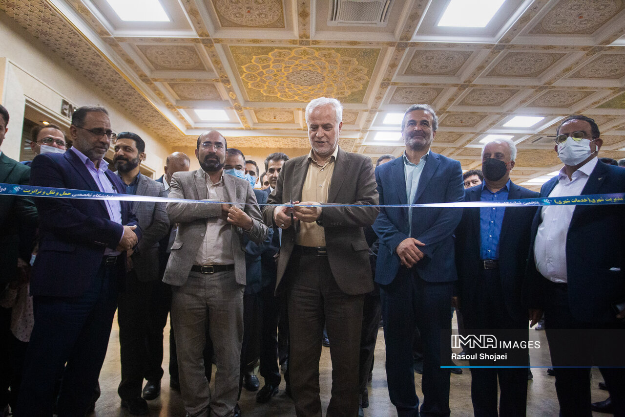 حرکت به سمت اصفهان هوشمند با نگاه جدید و متفاوت
