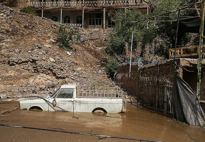 Iran's Battle Against Natural Disasters: Challenges and Urgent Need for Risk Reduction
