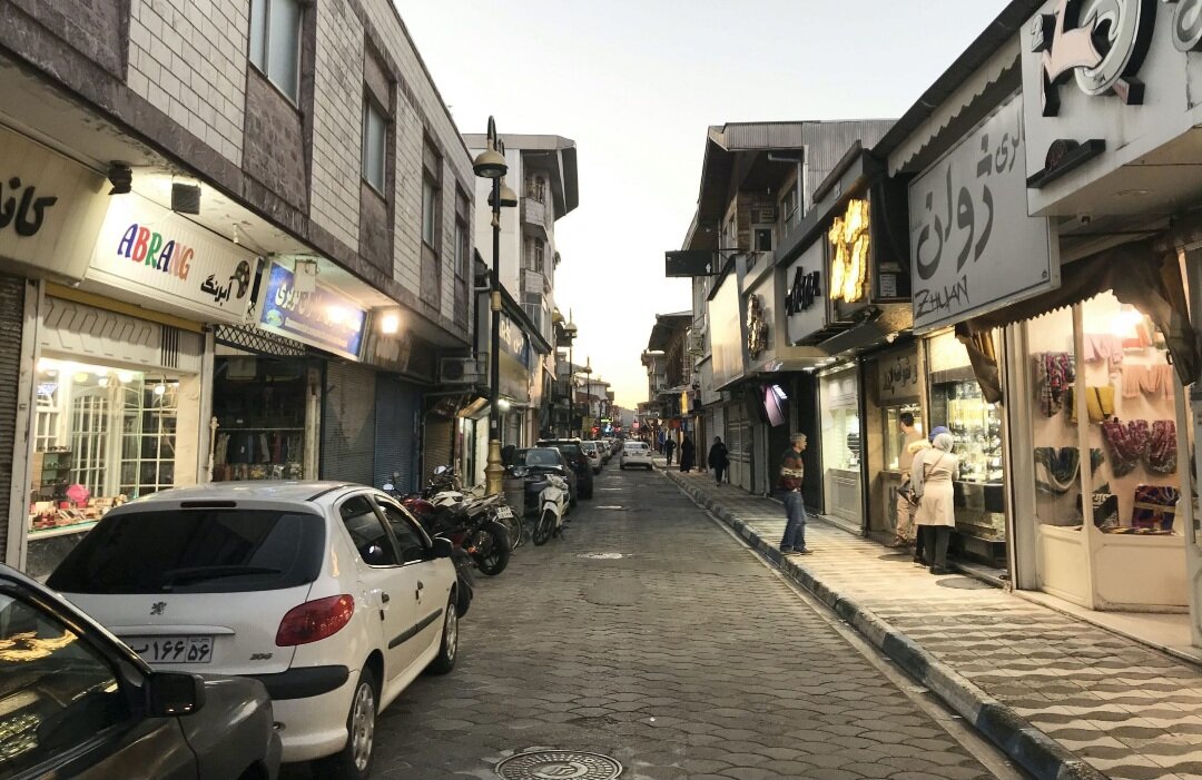 پیاده‌راه خیابان سپه احداث می‌شود