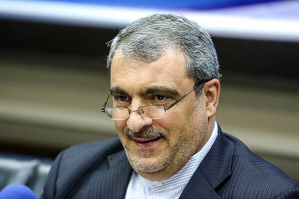 «محسن نذیری» نماینده ایران در سازمان ملل شد