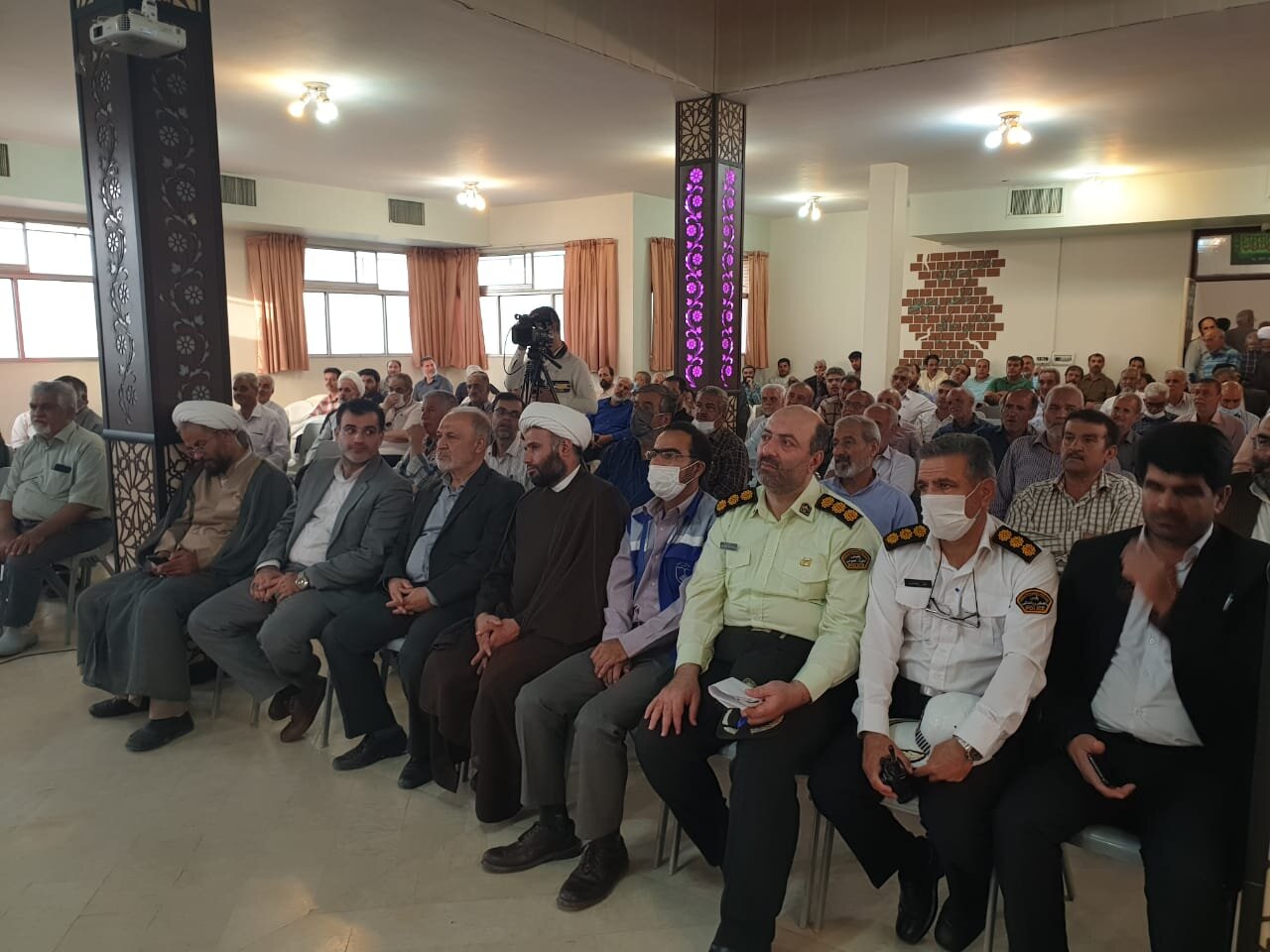 جلسات هماهنگی دستگاه‌های اجرایی با هیئت‌های مذهبی اصفهان برگزار شد