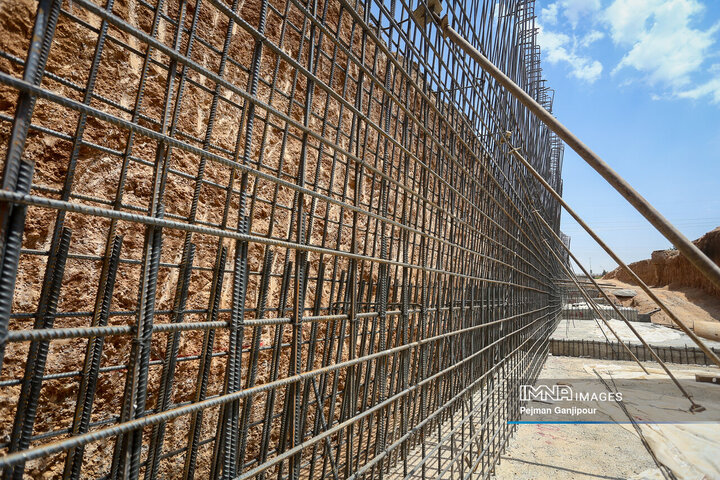 مقاوم‌سازی پل‌های شهری رفسنجان 