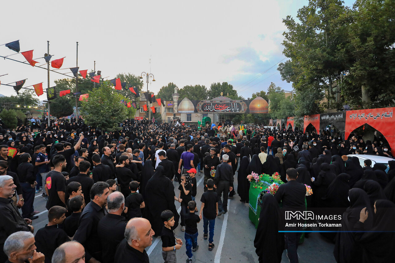 بسترسازی برای برگزاری هیئت‌های مذهبی محرم در اصفهان