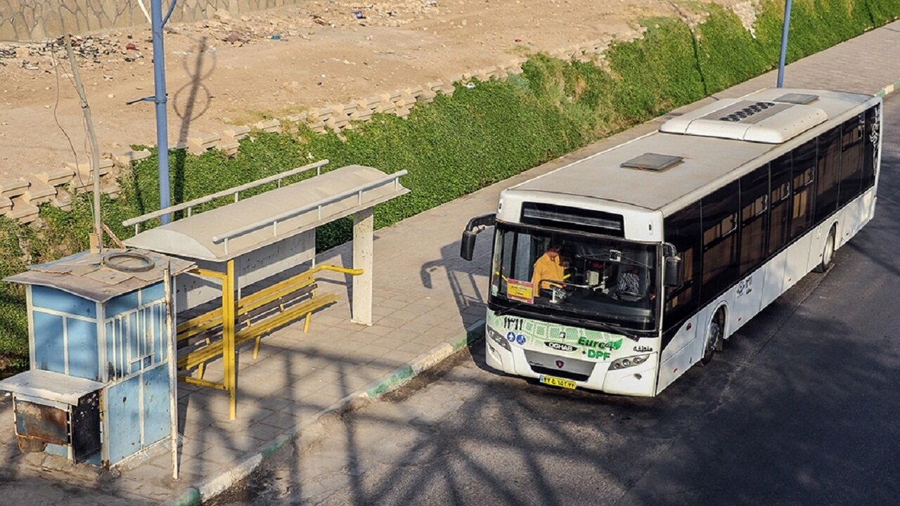 استفاده رایگان از اتوبوس‌های زنجان در فجر ۱۴۰۱