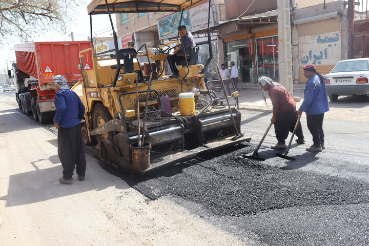 آغاز عملیات وسیع خدمات شهری در کوت‌ عبداله
