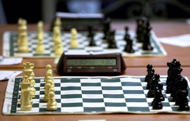 پیروزی تیم‌ ملی شطرنج آقایان ایران در دور پنجم المپیاد جهانی
