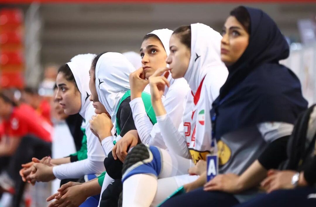 ایران ۱۹ - مقدونیه‌شمالی ۳۱/ نخستین شکست دخترانِ جسور در جدال برابر میزبان رقابت‌ها