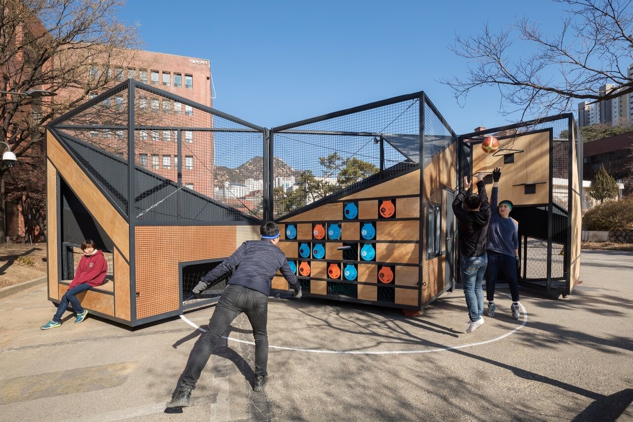 فضاسازی بازی در شهرها؛ رویکردی برای نشاط شهروندان