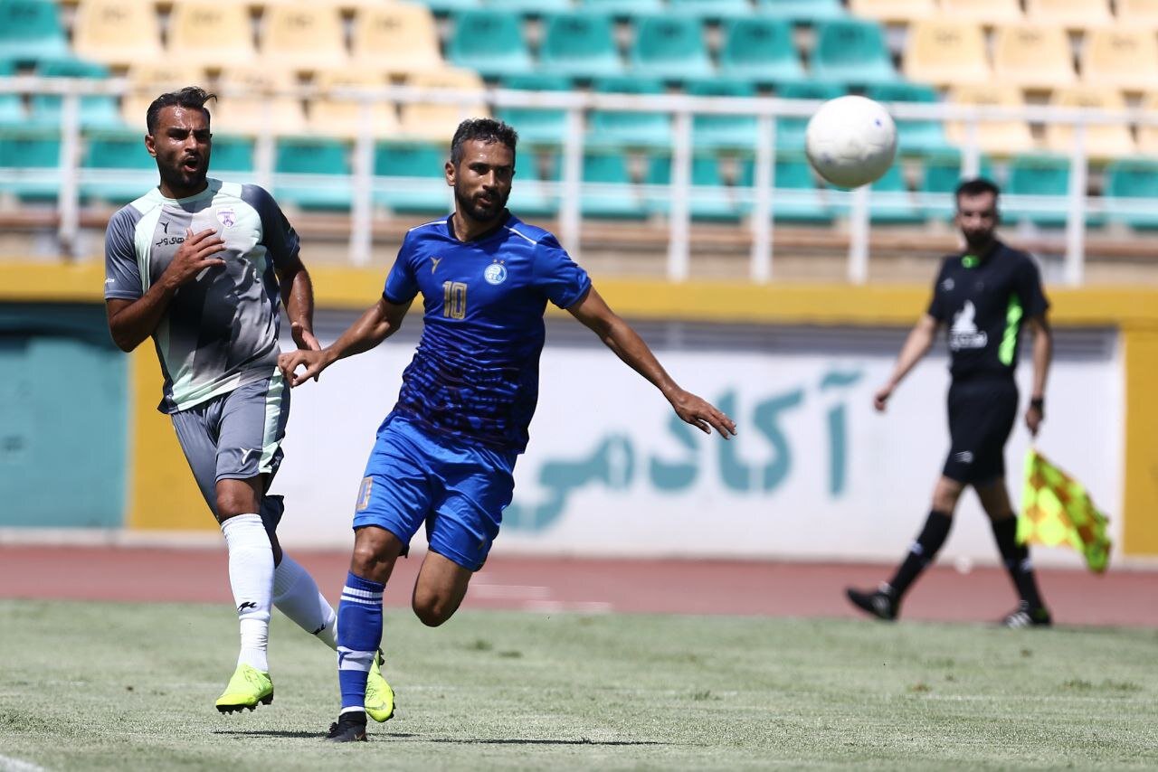 ملوان _ استقلال/ مصاف بازنده‌های هفته نخست!