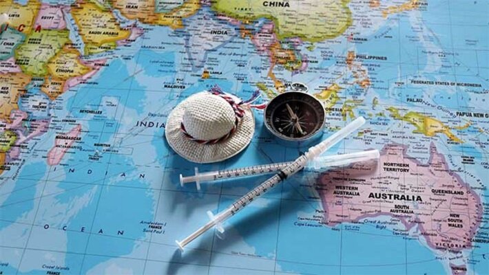 آنچه در مورد واکسن های مسافرتی باید بدانید