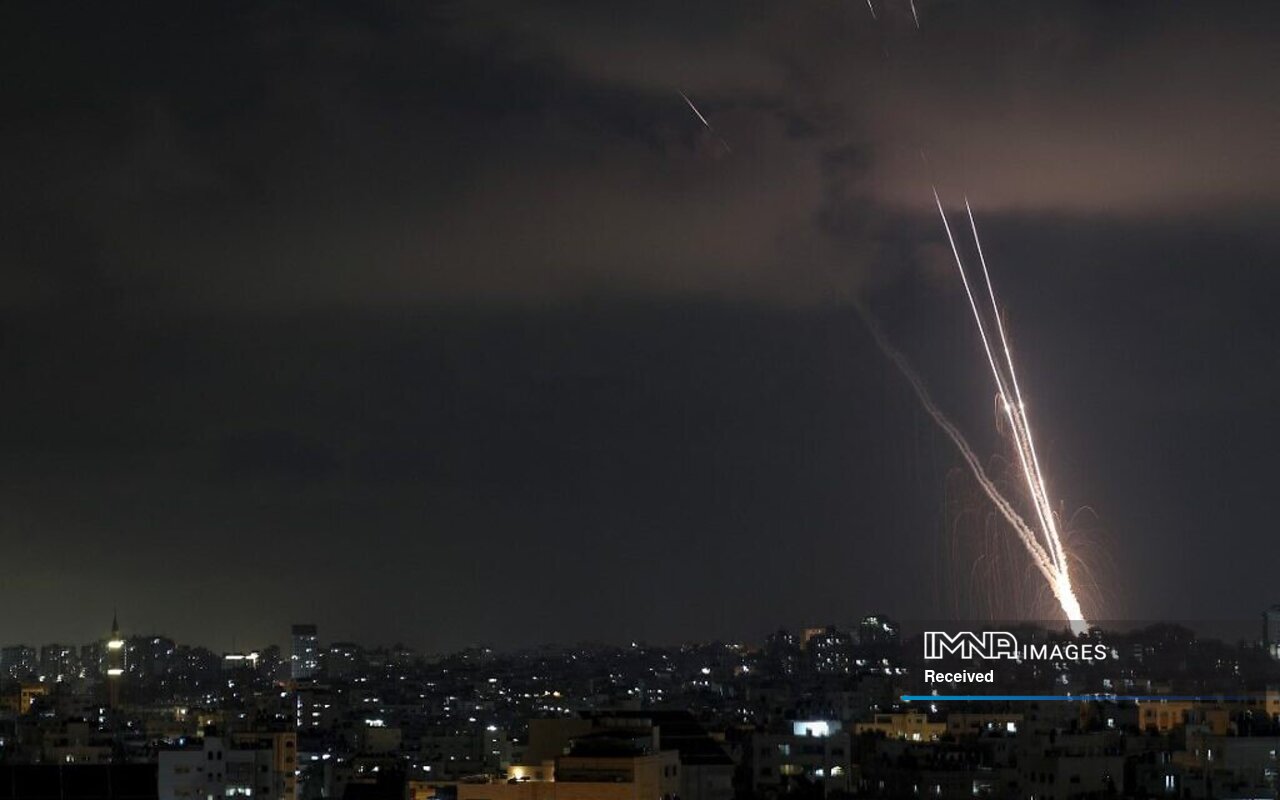 آژیر خطر در شهرک‌های مجاور نوار غزه به‌صدا درآمد