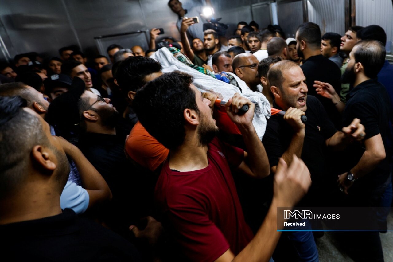 حمله جنگنده‌های اسرائیلی به غزه/ ۱۰ فلسطینی شهید و ۸۰ نفر مجروح 