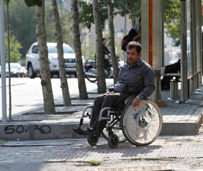 امکانات و دسترسی برای جانبازان و معلولان برنامه‌ریزی می‌شود