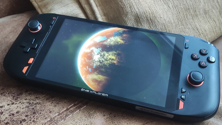 کنسول دستی ONEXPLAYER Mini Pro معرفی شد