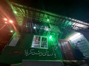 محرم در دیار علوی‌تباران