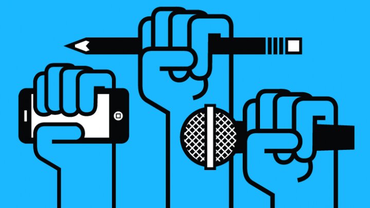انتقاد سازنده خبرنگاران موجب اصلاح جامعه می‌شود