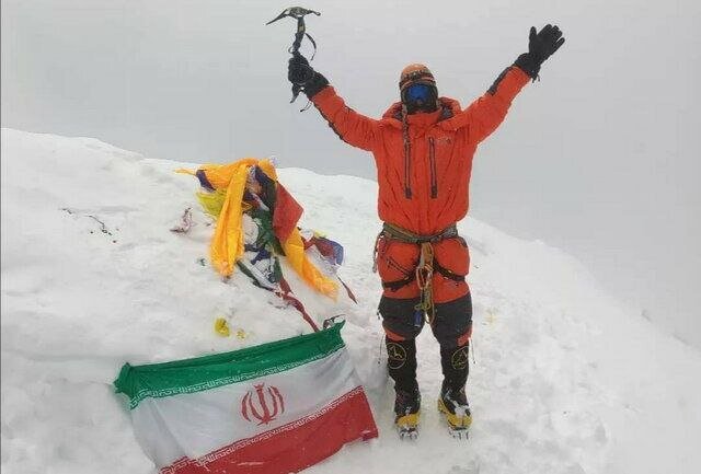 تلاش‎‌های «علی‌اکبر سخی» را به دنیا نشان دادم/شک نداشتم K2 را فتح می‌کنم!