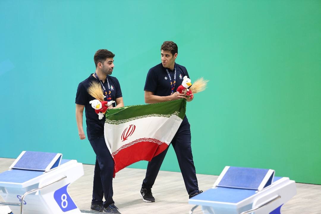 ۳ مدال رنگارنگ توسط پاراشناگران ایران در آخرین روز رقابت‌ها