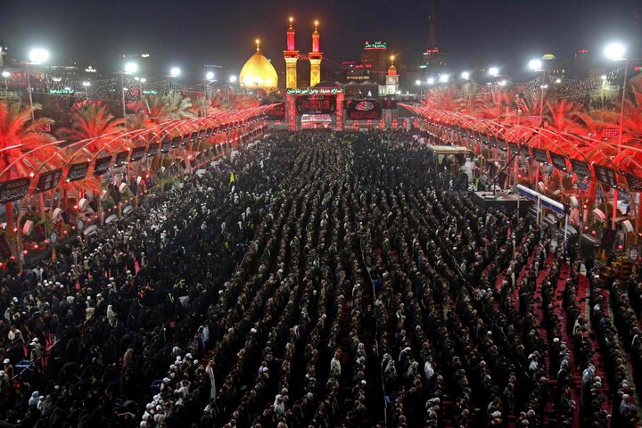 Muslims across the world mark Ashura with mourning rituals