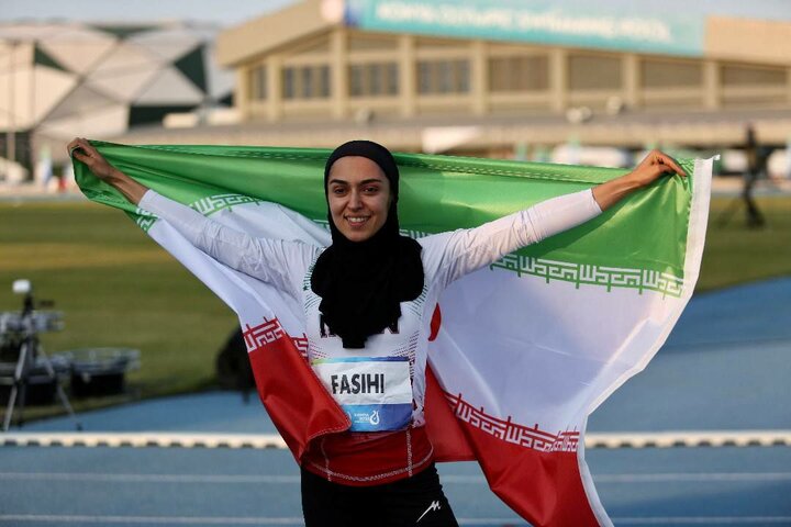 پاداش میلیونی فدراسیون دوومیدانی برای مدال‌آوران بازی‌های همبستگی کشورهای اسلامی