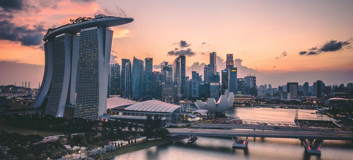 سرمایه‌گذاری ۶۶ میلیون دلاری سنگاپور بر برنامه شهر فردا