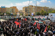 تجمع مردمی دارالجهاد همدان