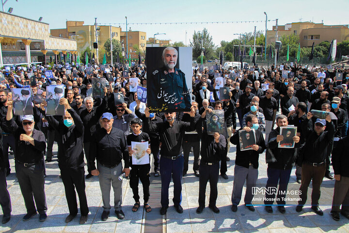 تجمع مردمی دارالجهاد همدان