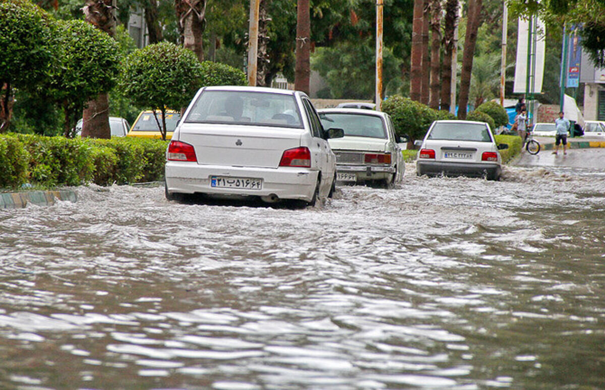 آمادگی شهرداری بروجرد برای مقابله با سیلاب