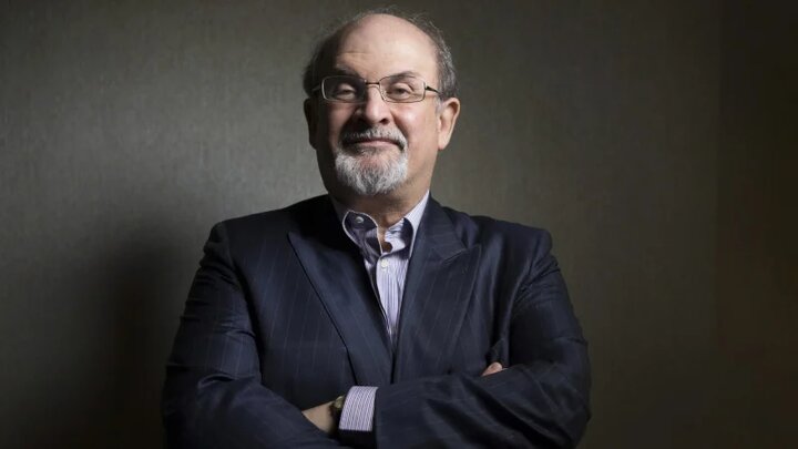 سلمان رشدی کیست؟ 