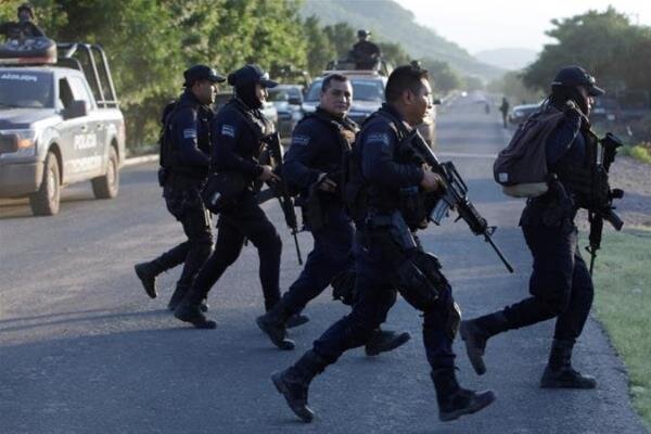 کشته شدن ۴ خبرنگار در مکزیک