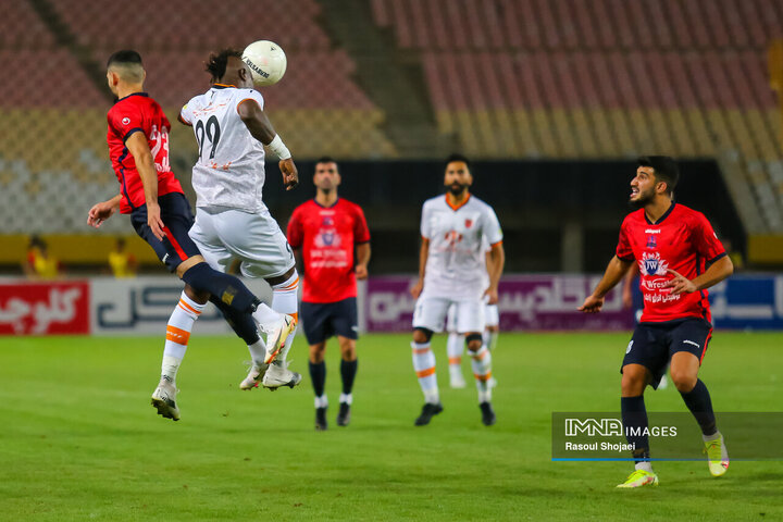 هفته اول لیگ برتر فوتبال؛ نساجی مازندران مس رفسنجان