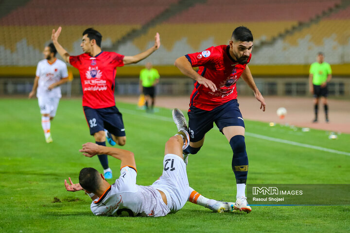 هفته اول لیگ برتر فوتبال؛ نساجی مازندران مس رفسنجان