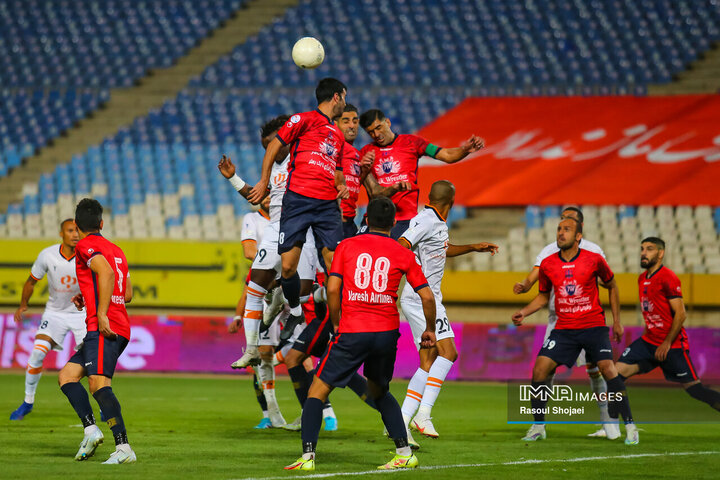 فولاد_مس رفسنجان/ مصاف جالب نبازها 