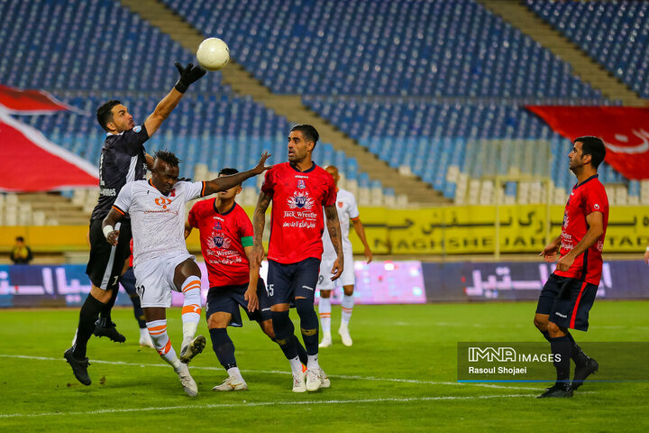 هفته اول لیگ برتر فوتبال؛ نساجی مازندران مس رفسنجان