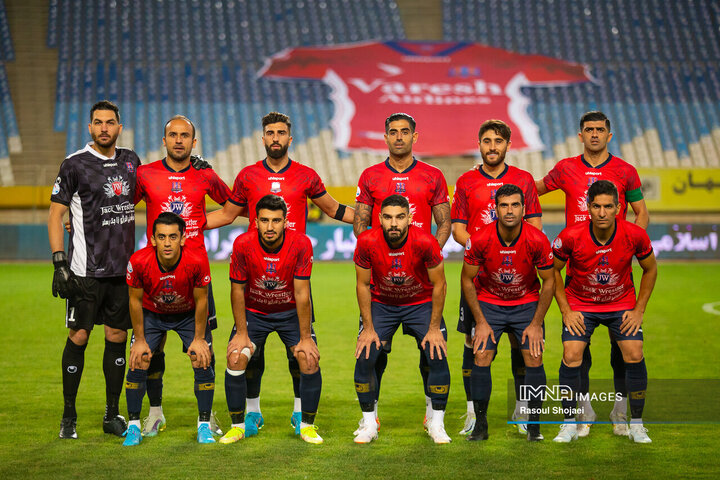 هفته اول لیگ برتر فوتبال؛ نساجی مازندران مس رفسنجان