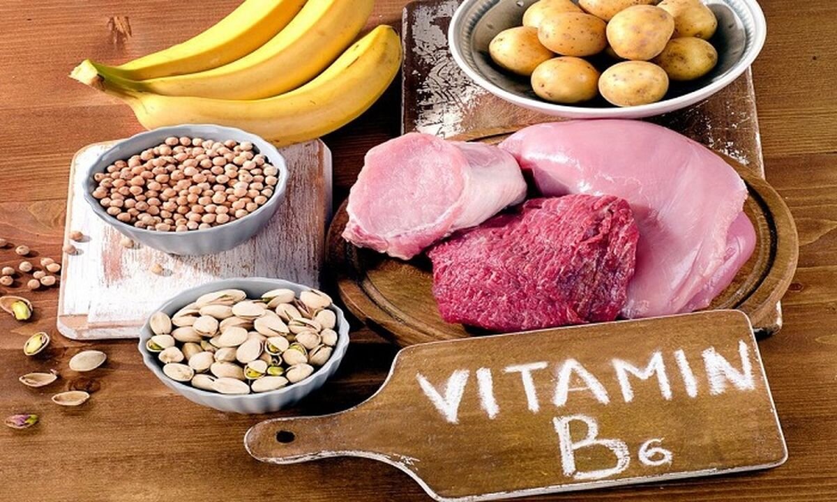 عوارض مصرف بیش از حد ویتامین B6 چیست؟