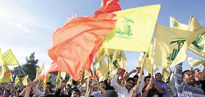 ۳۳ روز دفاع مقدس حزب‌الله