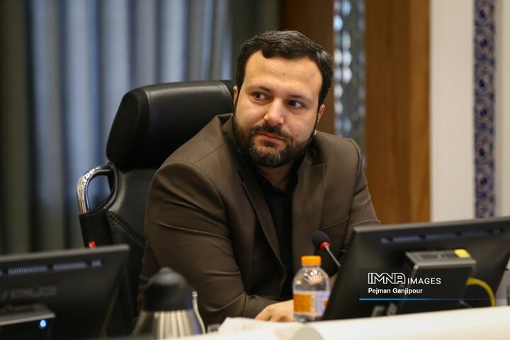 مصطفی نباتی‌نژاد عضو شورای شهر اصفهان