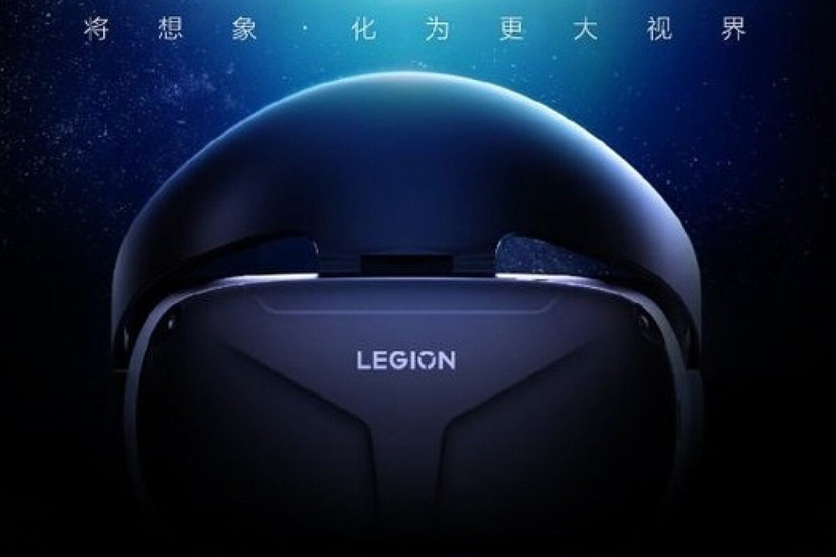 هدست واقعیت مجازی Legion VR700 لنوو به‌زودی عرضه می‌شود