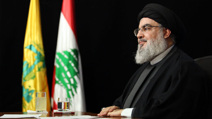 دبیرکل حزب‌الله: افزایش نرخ دلار در لبنان منطقی نیست