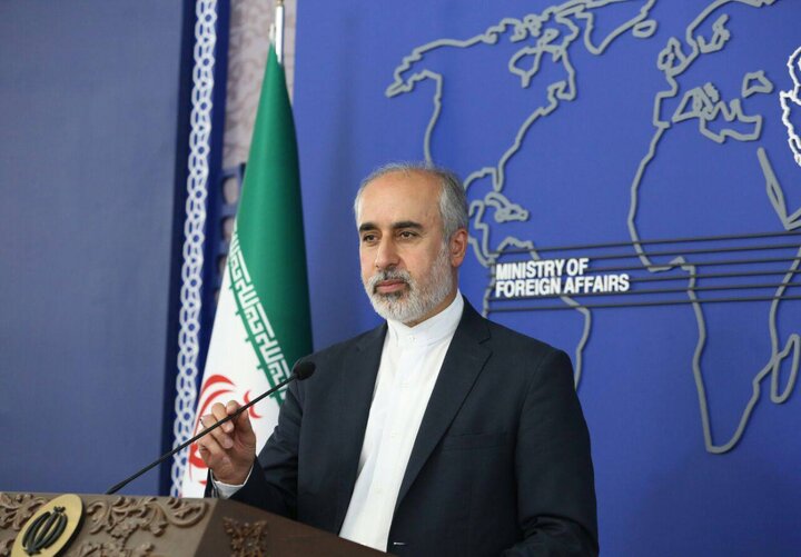 برنامه نظامی ایران علیه هیچ کشوری نیست ‌
