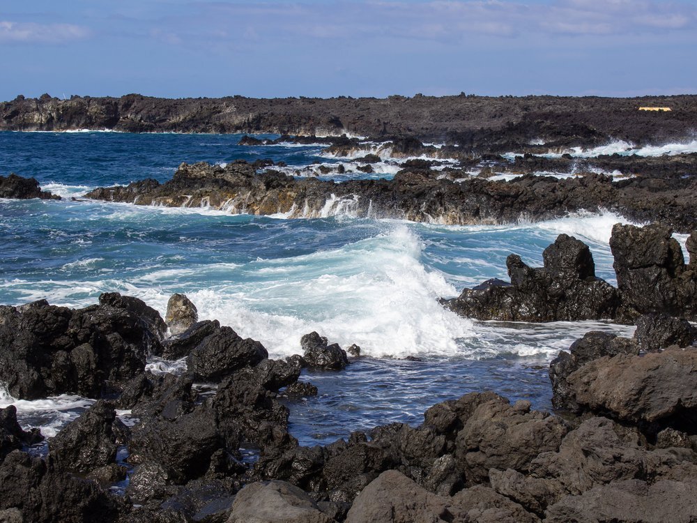 توسعه چشمگیر پارک ملی هاوایی
