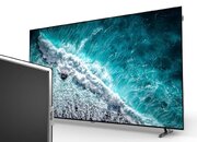 پنل 97 اینچی OLED EX ال‌جی از طریق لرزیدن صدا تولید می‌کند